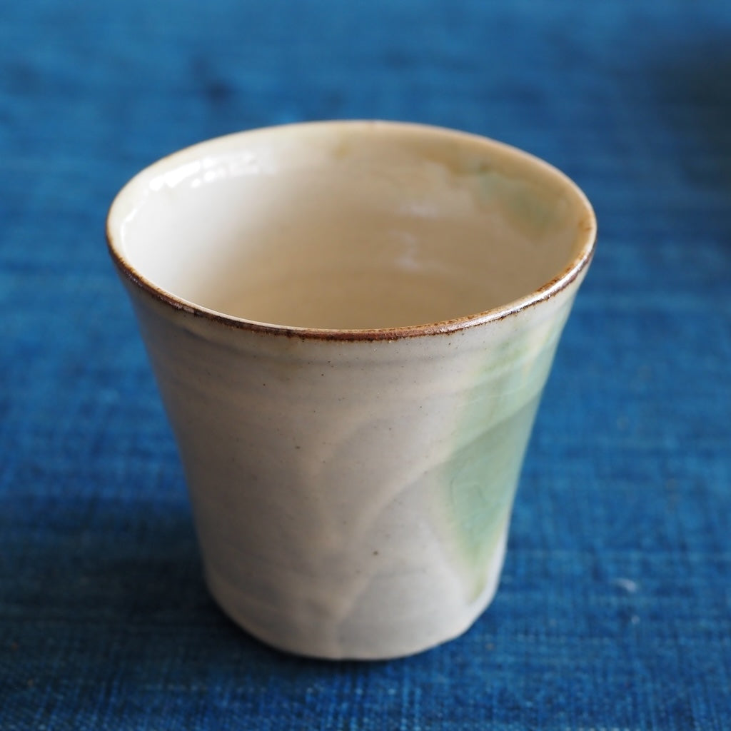 野はら屋　佐々木かおり　コップ（小）