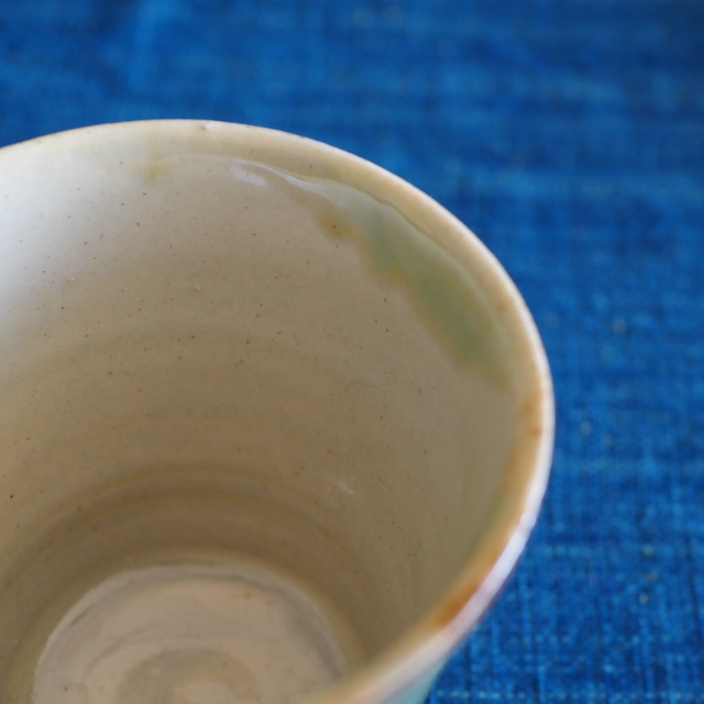 野はら屋　佐々木かおり　コップ（小）