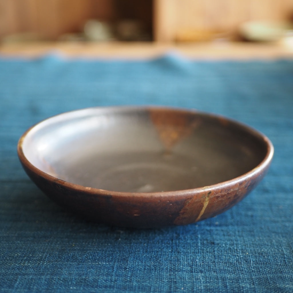 野はら屋　佐々木かおり　6寸鉢(A)